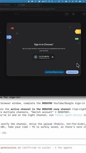 Unlock YouTube: Google Verification & Upload Secrets Revealed! #shorts