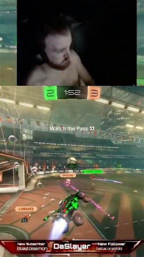 Why Rotation Matters (Rocket League)