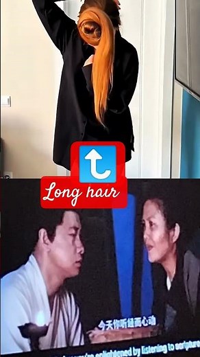 💃 Queens with long hair taking over the screen! 👑🔥 #beauty #viral #longhair #beautysecrets #beauty