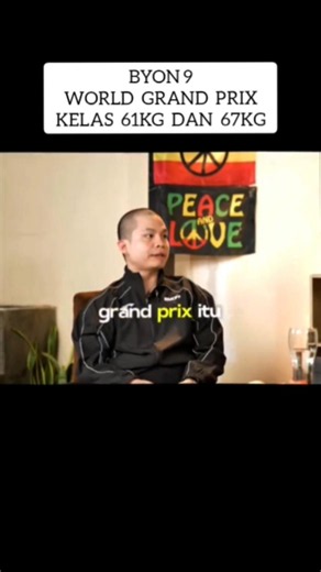 MR. PRESIDEN BYON | grand Prix byon 9 kelas 61kg dan 67kg #byond #celloszxz