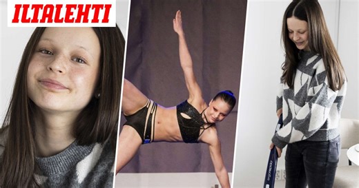 Mandi, 16, on poikkeuksellinen nuori - teki jotain, mitä moni ei uskalla