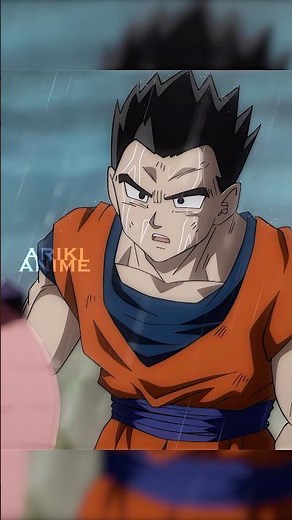 Piccolo Gives Gohan A Pep Talk...