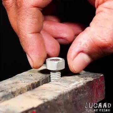 How to Make Punch Tool