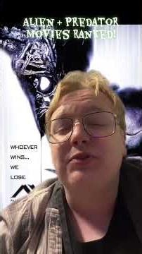 #alien & #predator #movies #ranked #ranking #movie #shorts