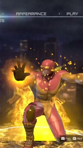 I created Rex Splode on DCUO #rexsplode #invincible #omniman #dcuo #gaming