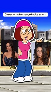 AnimationRewind on Instagram: "Cartoon Characters who changed their voice actors: #cartoonnetwork"