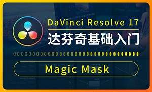 达芬奇-Magic Mask-快速抠取人像