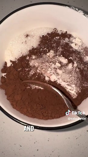 3-Minute Microwave Chocolate Brownie Recipe