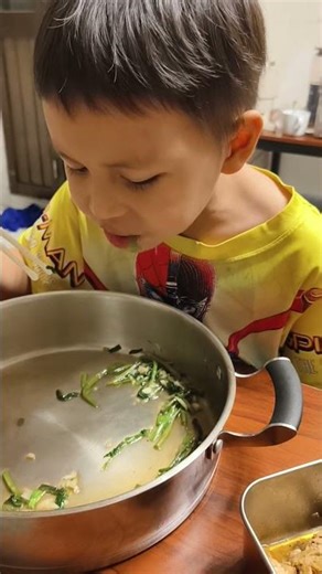 Eat and work on Math