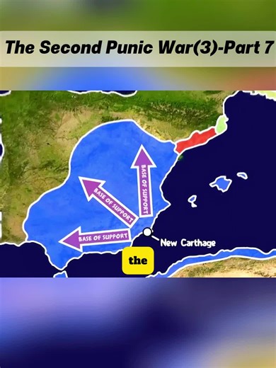 The Second Punic War Explained in Simple Terms