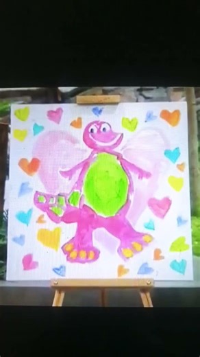 barney doll ending S11E22 road and munkbang