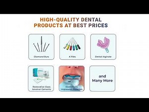 Top Dental Supplies for Hospitals and Clinics | Medikabazaar