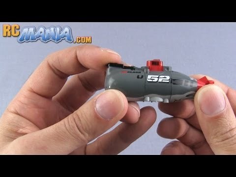Air Hogs Dive Master tested
