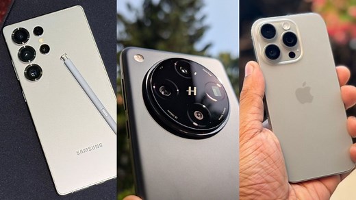 Best Phones to Capture Photos & Videos During Concerts: Galaxy S25 Ultra, Vivo X200 Pro, Pixel 9 Pro, More