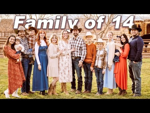 First BABIES In Family Pictures! All Together Again In 2026!!