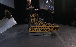 Mythbusters Demo GPU versus CPU