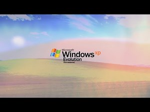 Windows XP Evolution (REMASTERED)