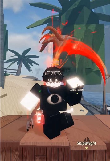 Exploring Divine Secrets in Fisch on Roblox