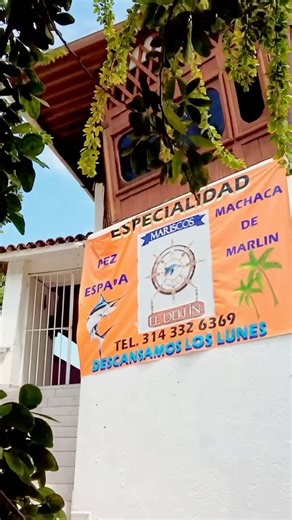 1.5K views · 210 reactions | El restaurante El Delfín en Manzanillo,...