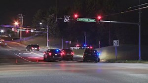 2 dead, 2 injured after multi-vehicle crash on Suitland Parkway in Prince George's Co.