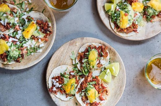 The best dishes in London Bridge and Borough Market under £10