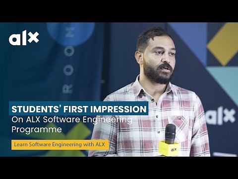 ALX Software Engineering | Students' First Impression