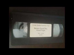 Barney's Original 1997 VHS (1997 Version) Part 7 Is Getting Closer