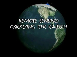 NASA Scientific Visualization Studio | Remote Sensing: Observing the Earth