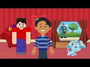 the alex b friends club blue's clues and you: s1 ep 2: numbers everywhere with blue: part 4