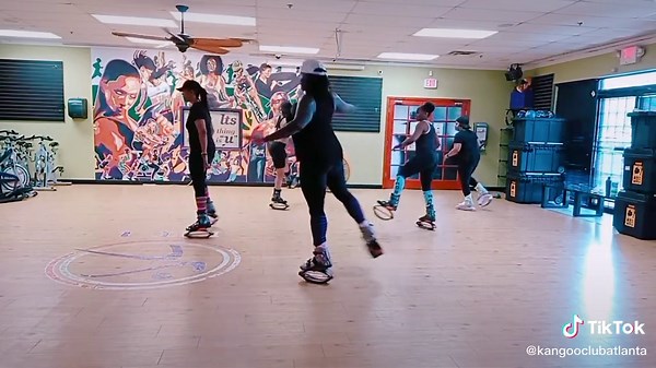 Burn Calories and Reduce Impact with Kangoo Jumps Rebound Shoes
