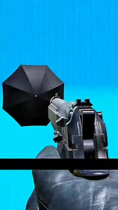 How a Bulletproof Umbrella Works — 3D Explainer #fyp #viral #info #information | Know Why