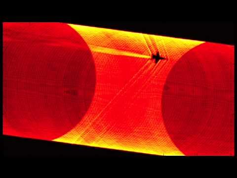 GASPS Schlieren Imaging of Supersonic Shockwaves