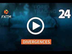 24. Divergences | FXTM Forex Education