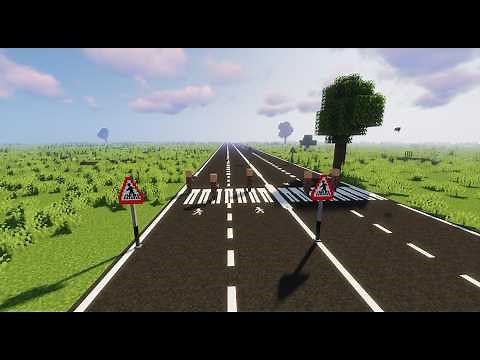 Saro´s Road Signs Mod Showcase