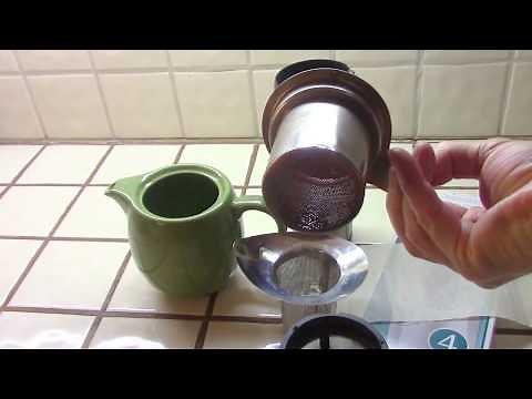 From a pro: Which #tea infuser/strainer works best?