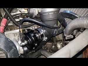 installing a chargpipe and tial blow off valve on my e89 bmw z4 (n54)