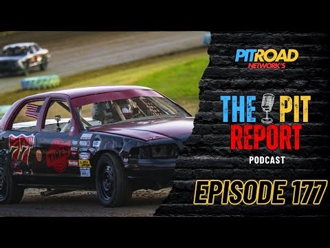 The Pit Report Episode 177