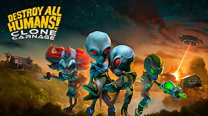 Destroy All Humans! – Clone Carnage - PC - Buy it at Nuuvem