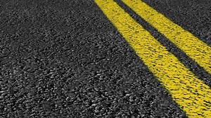 Double Line Street Road Drive Loop Stock Footage Video (100% Royalty-free) 3975211 | Shutterstock