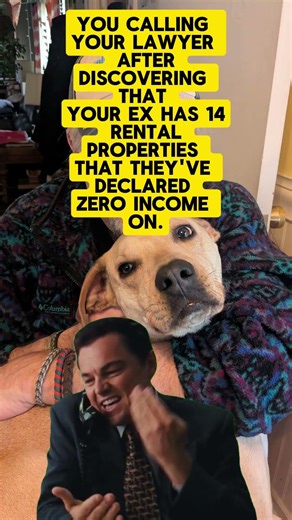 When Your Ex Hides Income