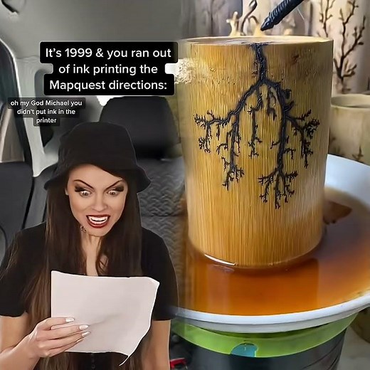 Pre-GPS in the 90s and early 2000s, we printed out our directions on Mapquest. If those failed us,