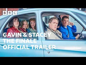 Gavin & Stacey: The Finale - Official Trailer | BBC