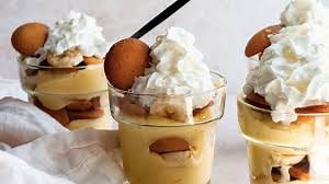 Classic Banana Pudding