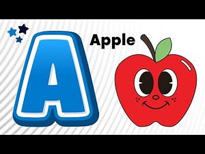 The Space ABC Song! 🚀🪐 | Learn A-Z with Flying Letters & Galaxy Sounds! 🔤🌌