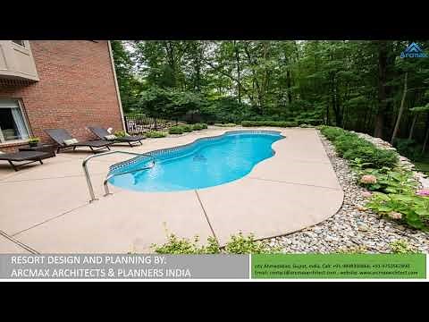 Resort Layout master Plans and Designs