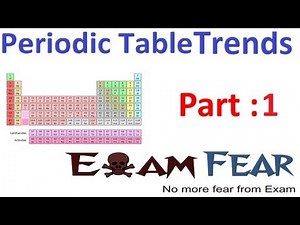 Chemistry Periodic Classification of Elements part 1 (Introduction) CBSE class 10 X