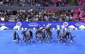 Nu Pep Squad's 2024 UAAP Cheerdance Journey