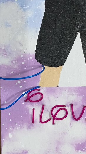 Creating a Stunning Neon Sign: Love in Lights