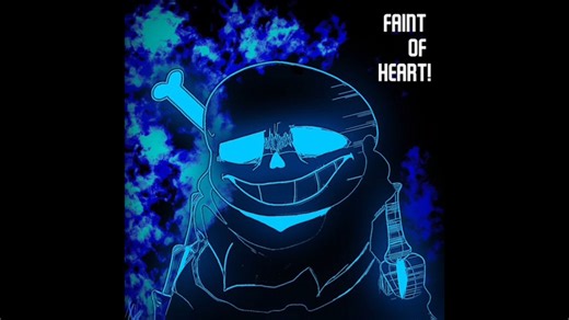 [Comission] UNDERSWAP - DISTRUST | Faint of Heart! [Phase 1]