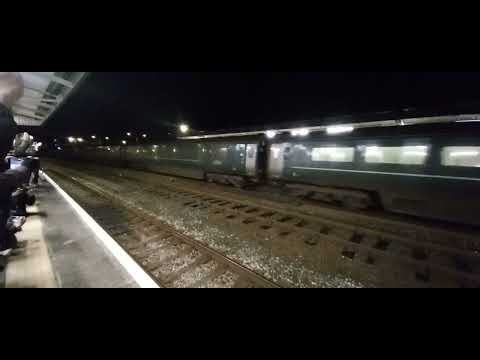 Final Farewell To HST Castle Sets Part 3